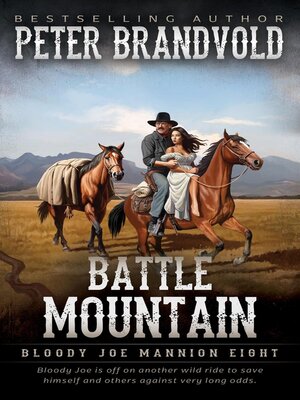 cover image of Battle Mountain